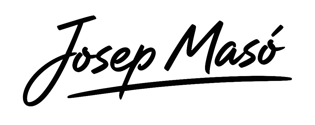 Firma de Josep Masó